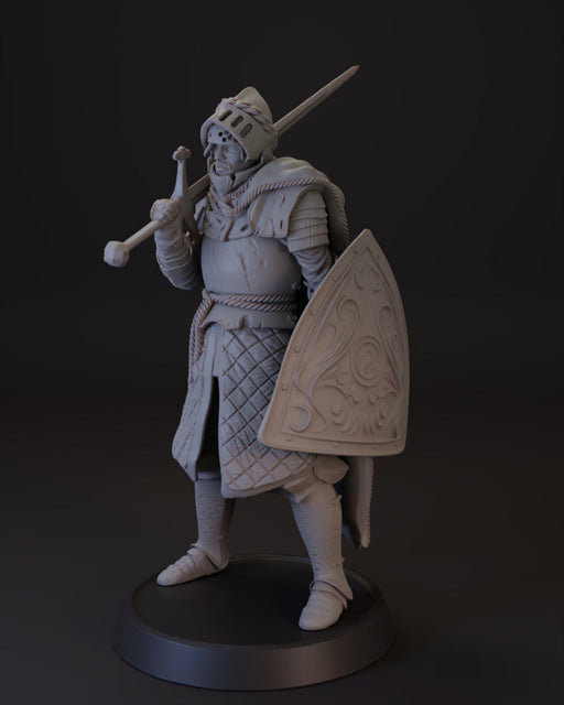 Knight | Roundtable | Realsteone TabletopXtra