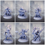 Kobolan Miniatures | Expedition to Scarcrest | Tabletop RPG Miniature TabletopXtra