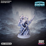 Kobolan Miniatures | Expedition to Scarcrest | Tabletop RPG Miniature TabletopXtra