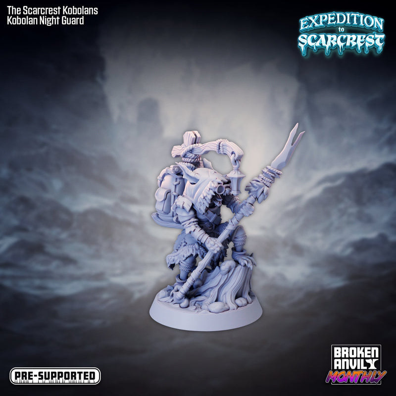 Kobolan Miniatures | Expedition to Scarcrest | Tabletop RPG Miniature TabletopXtra