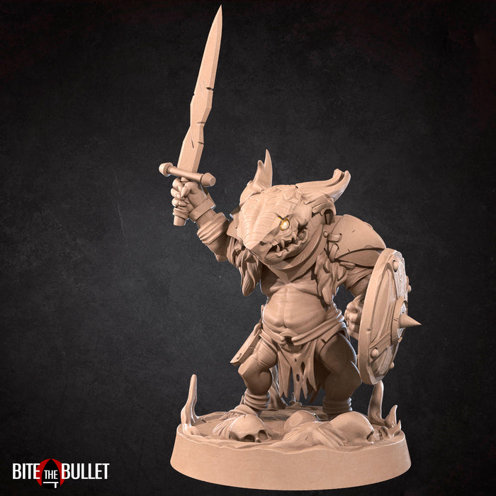 Kobold Miniatures (Full Set) | Fantasy Miniature | Bite the Bullet TabletopXtra