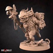 Kobold Miniatures (Full Set) | Fantasy Miniature | Bite the Bullet TabletopXtra