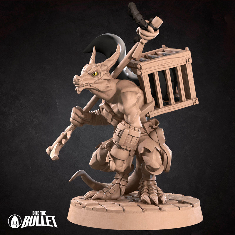 Kobolds DnD Miniatures | Fantasy Miniatures | Bite the Bullet
