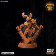 Krtyx Miniatures | Corsairs of the Ember Void | Tabletop RPG Miniature TabletopXtra