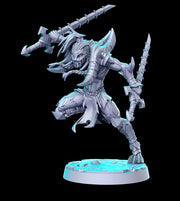 Kuj-La Tribe Warband Miniatures (Full Set) | Fantasy Miniature | RN Estudio TabletopXtra