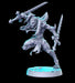 Kujla Berserker | Kuj-La Tribe Warband | Fantasy Miniature | RN Estudio TabletopXtra