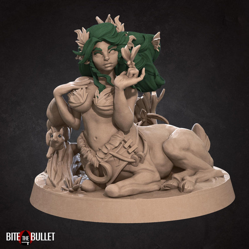 Kunara (No Horns) | Centaurs | Fantasy Miniature | Bite the Bullet TabletopXtra