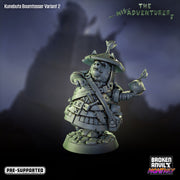 Kunebuta Miniatures | Mis-Adventurers | Tabletop RPG Miniature TabletopXtra