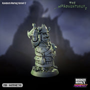 Kunebuta Miniatures | Mis-Adventurers | Tabletop RPG Miniature TabletopXtra