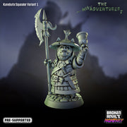 Kunebuta Miniatures | Mis-Adventurers | Tabletop RPG Miniature TabletopXtra