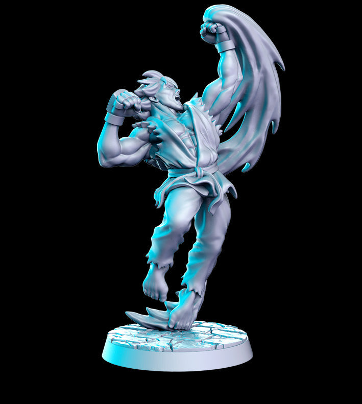 Kyle | Soul Fighter Tournament | Fantasy Miniature | RN Estudio TabletopXtra