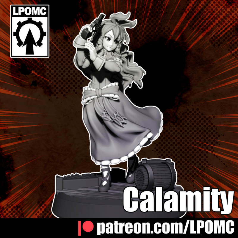 Calamity | Character | LPOMC
