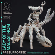 Ladies of the Tabletop Miniatures (Full Set) | Fantasy Miniature | Printed Obsession TabletopXtra