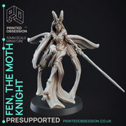 Ladies of the Tabletop Miniatures (Full Set) | Fantasy Miniature | Printed Obsession TabletopXtra
