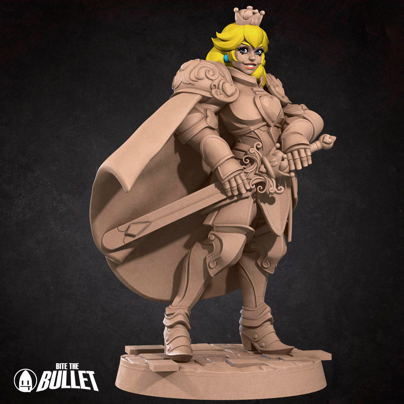 Gamer Avatar Miniatures | Tabletop Fantasy | Bite the Bullet