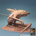 Land Crawler B | The Great Tide | Fantasy Miniature | Rescale Miniatures TabletopXtra