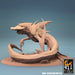 Land Crawler B | The Great Tide | Fantasy Miniature | Rescale Miniatures TabletopXtra