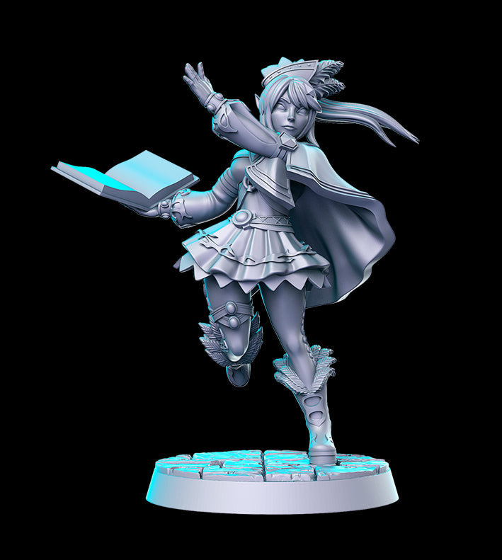 Lanee | Multiverse | Fantasy Miniature | RN Estudio TabletopXtra