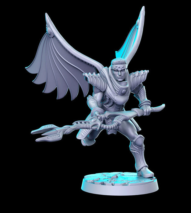 Lavitz | Legends Vol 2 | Fantasy Miniature | RN Estudio TabletopXtra