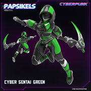 Law Upholders Vol 2 Miniatures (Full Set) | Sci-Fi Miniature | Papsikels TabletopXtra