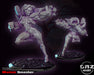Law of the Lawless Miniatures (Full Set) | Fantasy Miniature | Gaz Minis TabletopXtra