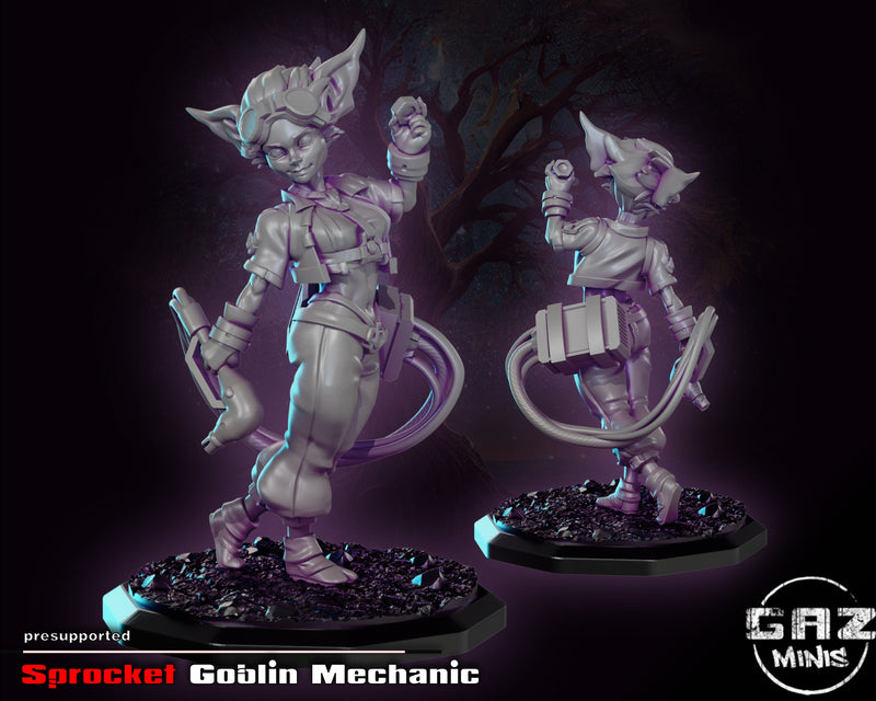 Law of the Lawless Miniatures (Full Set) | Fantasy Miniature | Gaz Minis TabletopXtra