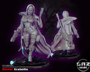 Law of the Lawless Miniatures (Full Set) | Fantasy Miniature | Gaz Minis TabletopXtra