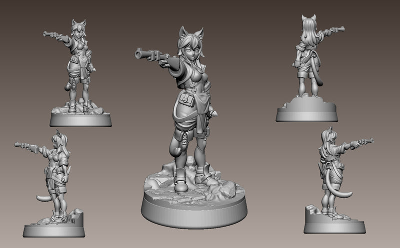 Master Artificer Lia Zyl | The Crownbreaker | LPOMC