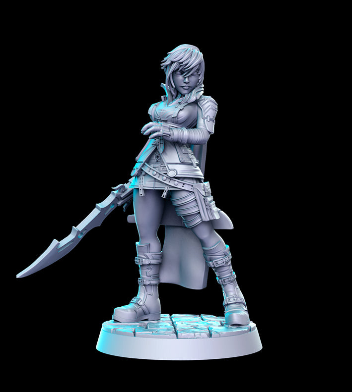Classic JRPG Vol 22 Miniatures (Full Set) | Fantasy Miniature | RN Estudio