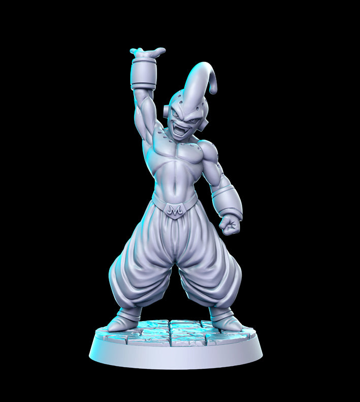 Anime Series Vol 7 Miniatures | Fantasy Miniature | RN Estudio