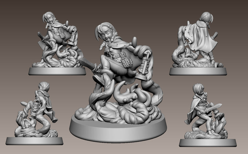 Rogue Lona | LonaRPG | LPOMC