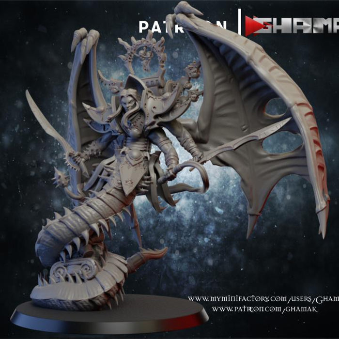 Lord of Battle | Specials | Fantasy Miniature | Ghamak TabletopXtra