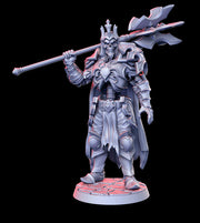 Lord of Destruction Miniatures (Full Set) | Fantasy Miniature | RN Estudio TabletopXtra