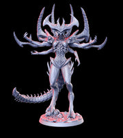 Lord of Destruction Miniatures (Full Set) | Fantasy Miniature | RN Estudio TabletopXtra