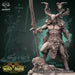 Lord of the Hunt | Wild Hunt | Fantasy Tabletop Miniature | Mammoth Factory TabletopXtra