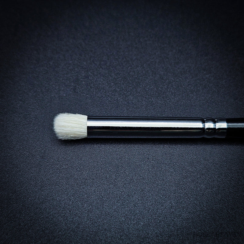 Hobby Heaven Dry Brush Set — Goat Hair Domed