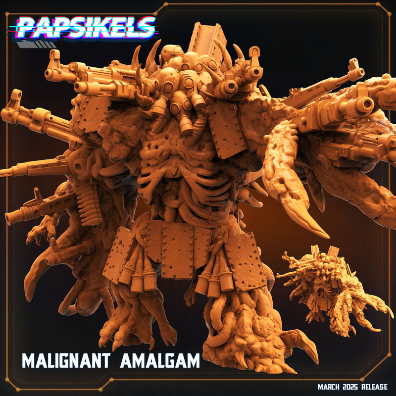 Malignant Amalgam | Papsikels