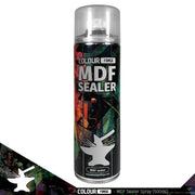 MDF Sealer | Colour Forge | Matt Spray Primer TabletopXtra