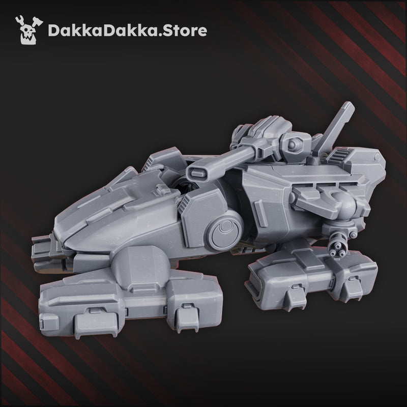 MSC Solarwind APC Tank | Greater Good