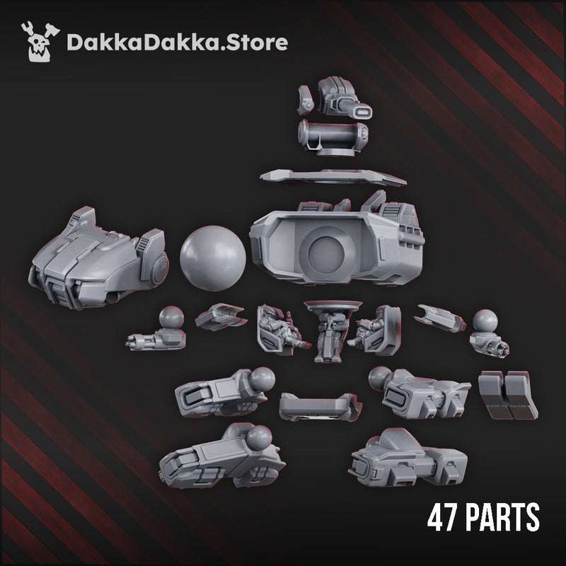 MSC Solarwind APC Tank | Greater Good