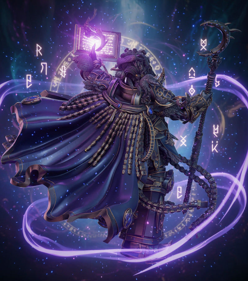 Manny Gus, Wizard