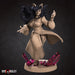 Mahrian (Dress) | Foxfolk | Fantasy Miniature | Bite the Bullet TabletopXtra