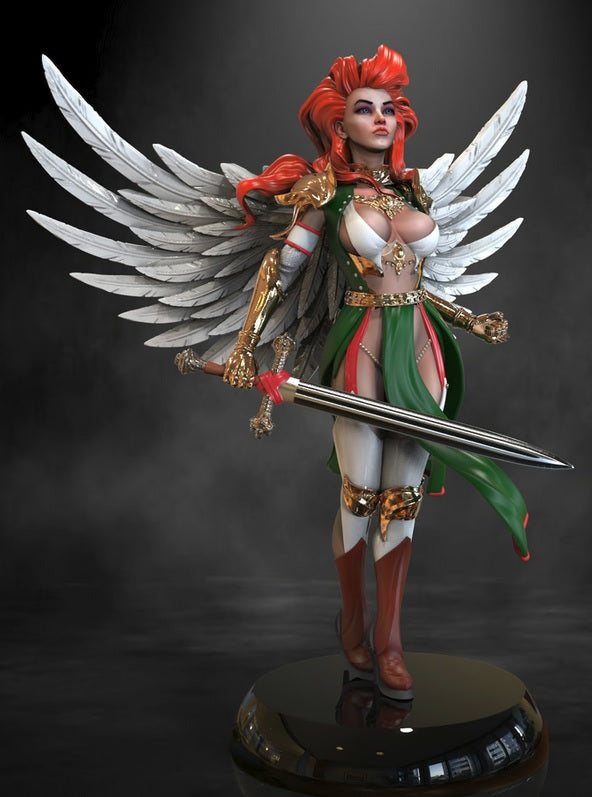 Aasimar Paladin