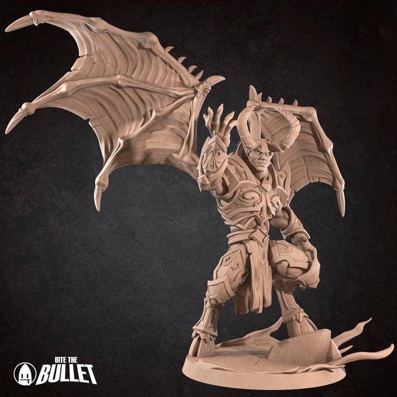 Realm of Bulletcraft Miniatures | Tabletop Fantasy Resin Miniatures | BTB