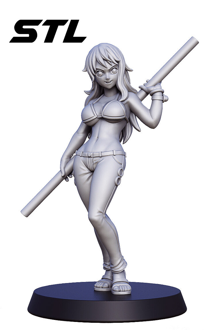 Mami | Multiverse | Fantasy Miniature | RN Estudio TabletopXtra