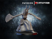 Mand Miniatures | Dark Elda | Fantasy Miniature | Ghamak TabletopXtra