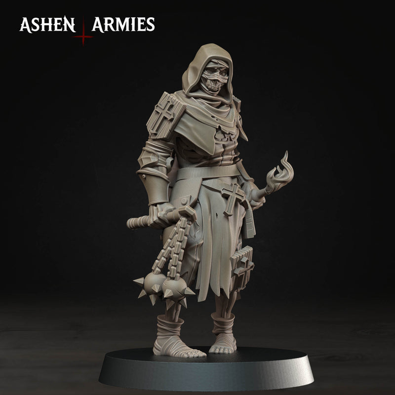 Martyrs Bleeding Procession | Trench Grimdark | Ashen Armies