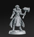 Maryka | The Royal Guard | Fantasy Miniature | RN Estudio TabletopXtra