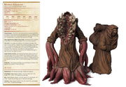 Masked Stranger | Ninjas & Mimics | Fantasy Miniature | Printed Obsession TabletopXtra
