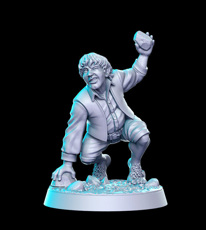 Matty Buckless | Against the Shadows Vol 2 | Fantasy Miniature | RN Estudio TabletopXtra